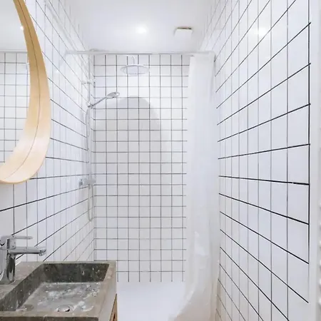 Charming Loft Near Montmartre 公寓