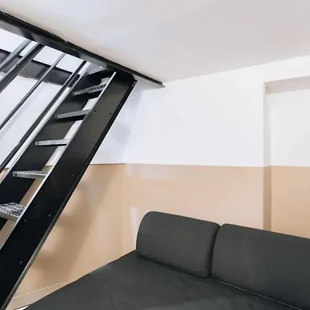 Charming Loft Near Montmartre