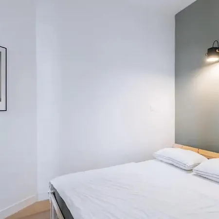 公寓 Charming Loft Near Montmartre *