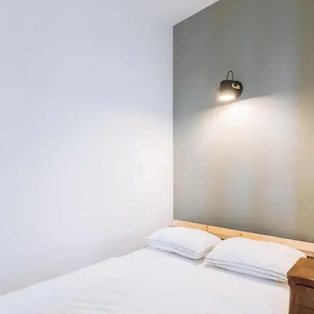 Charming Loft Near Montmartre 公寓 *