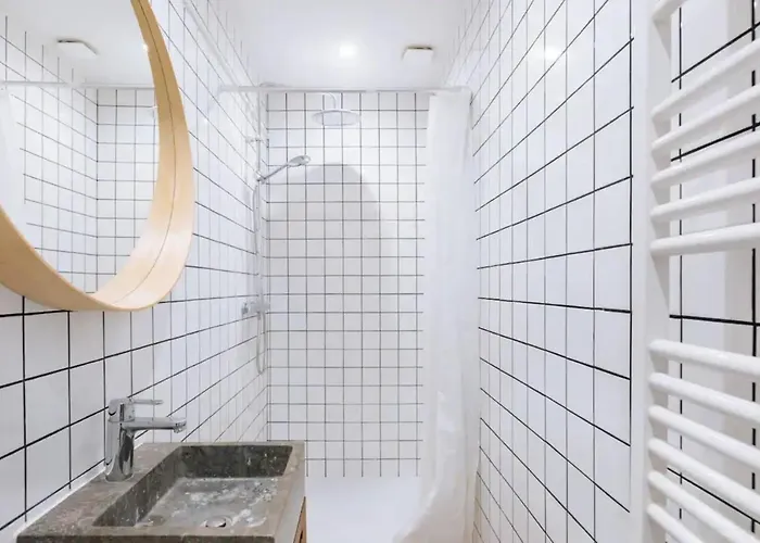 Charming Loft Near Montmartre Apartmán