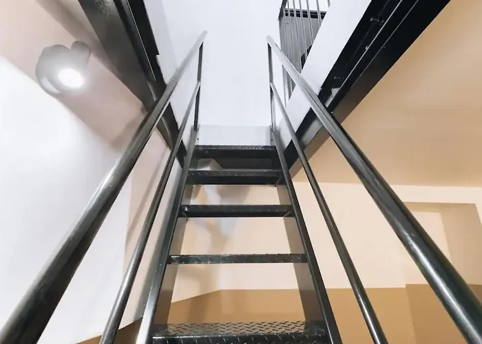 Apartmán Charming Loft Near Montmartre Paříž