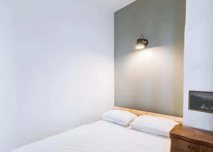 Charming Loft Near Montmartre Apartmán *